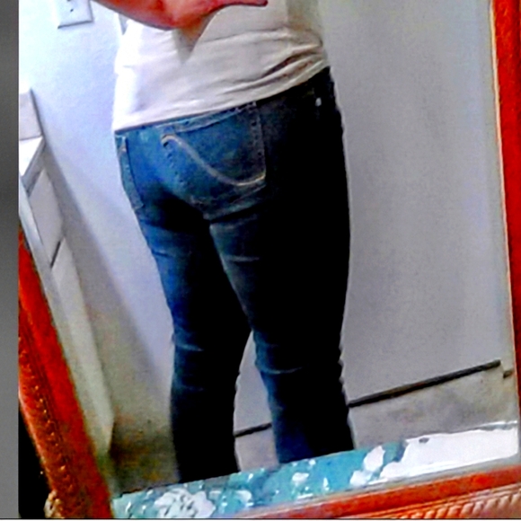 Blue Asphalt Jeans - Picture 6 of 6